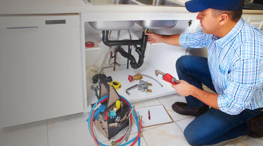 Professional Leak Detection Services in Mendon, IL